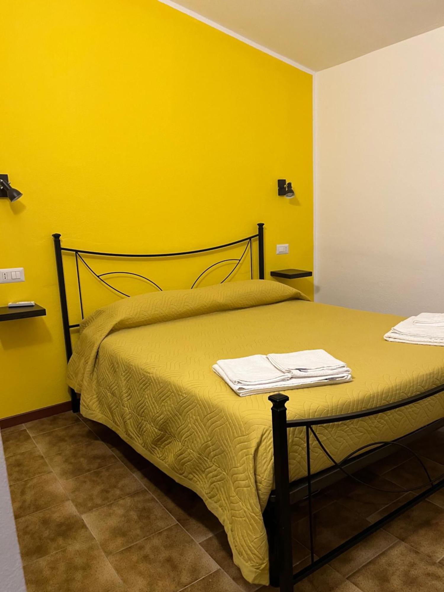 산프리아모 Bidd'E Majori B&B 외부 사진